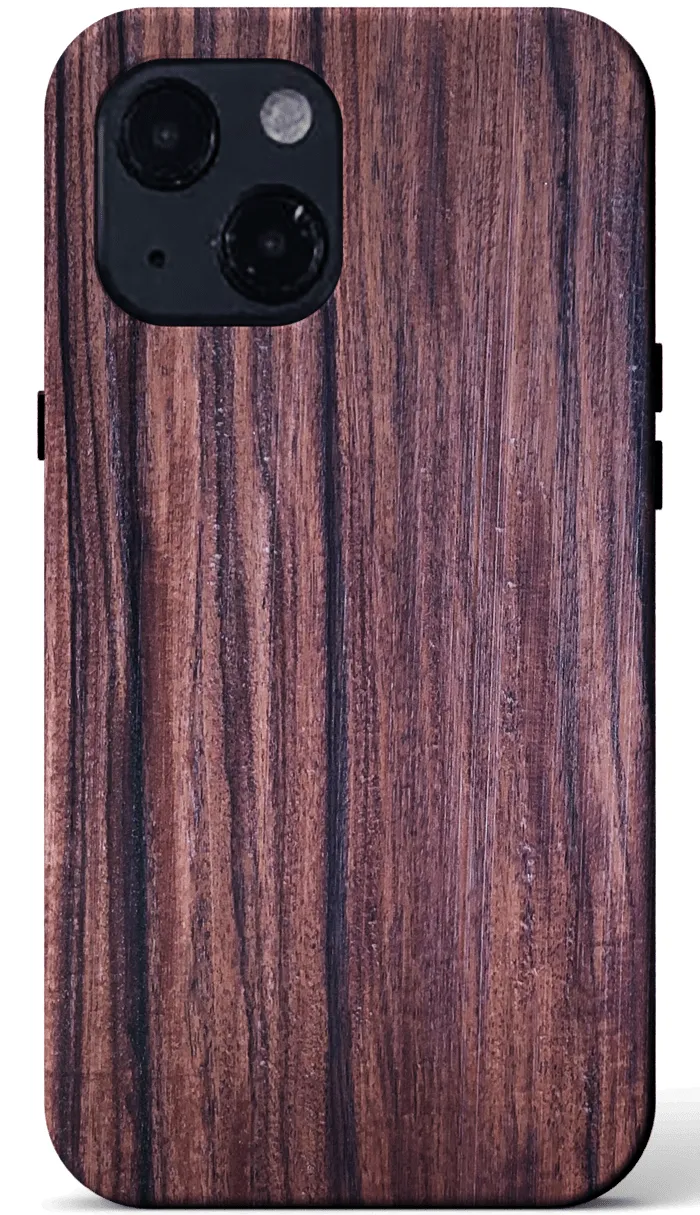 iPhone 13 Wood Case