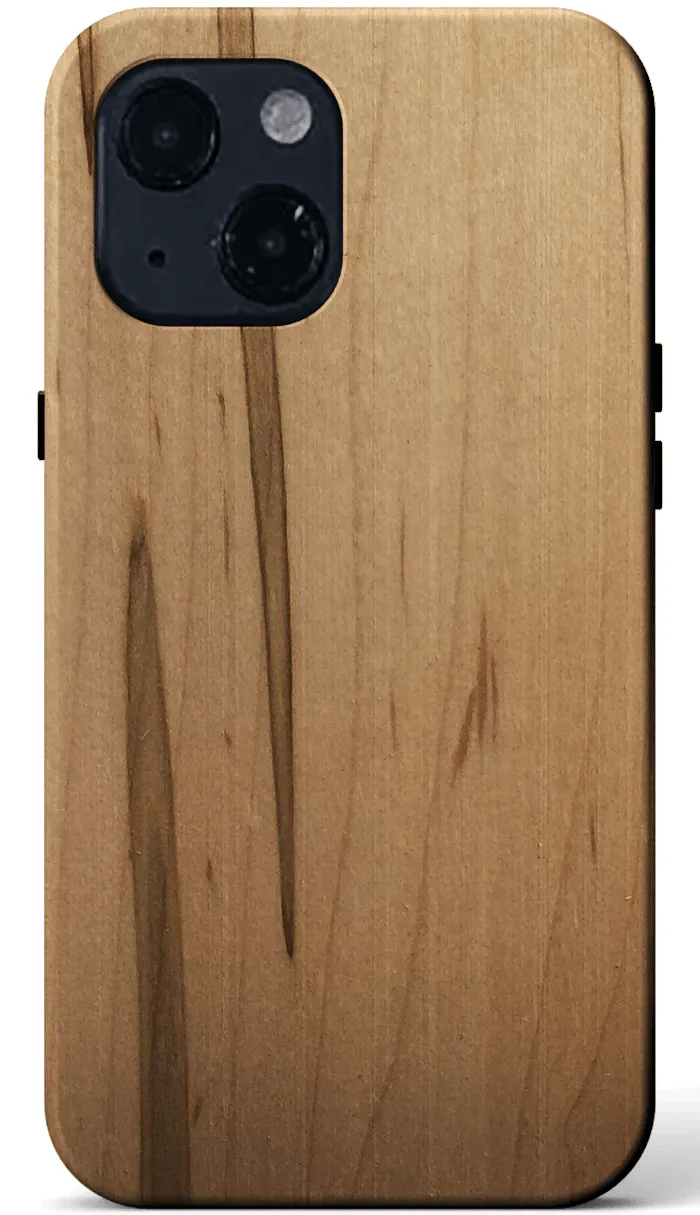 iPhone 13 Wood Case