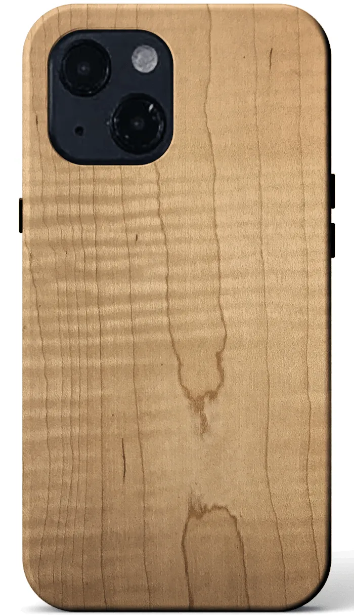 iPhone 13 Wood Case