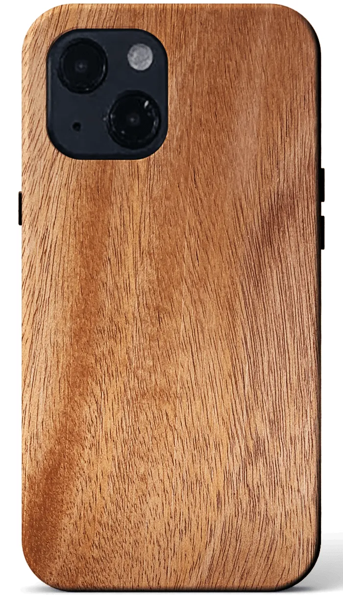 iPhone 13 Wood Case