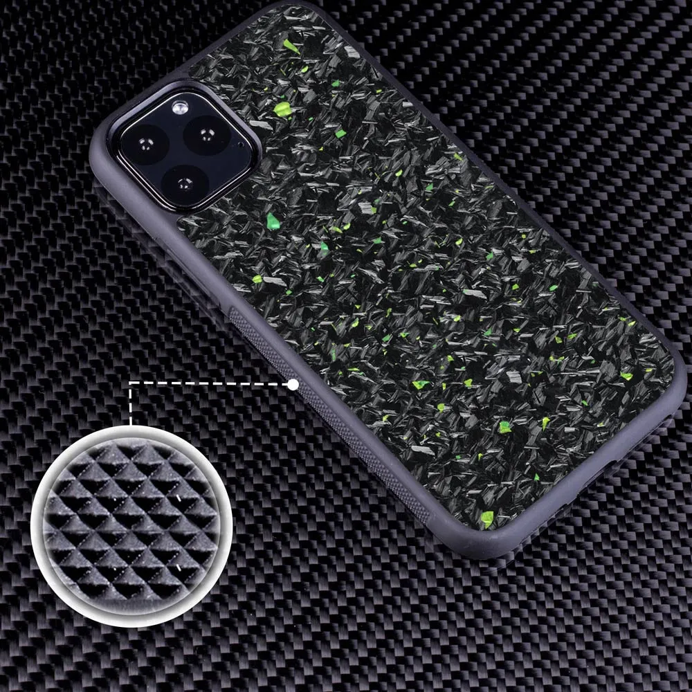 iPhone 14 / 14 Pro / 14 Pro Max / Plus - Real Carbon Fiber Phone Case