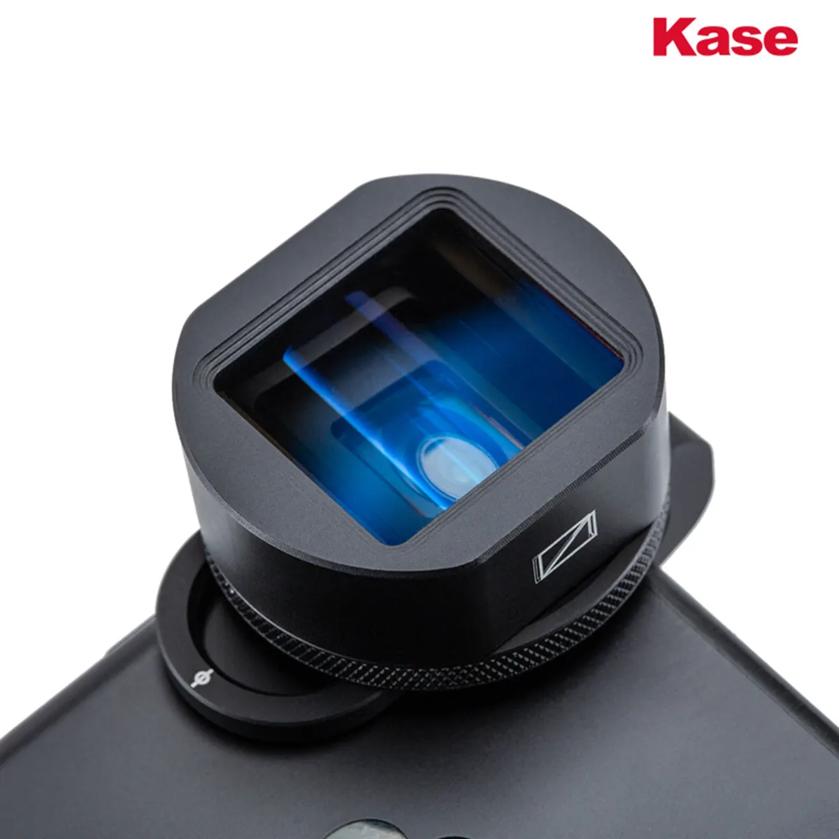 Kase Anamorphic Lens