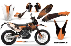 KTM Adventurer 690 Graphics (2008-2015) - Supermoto/Enduro