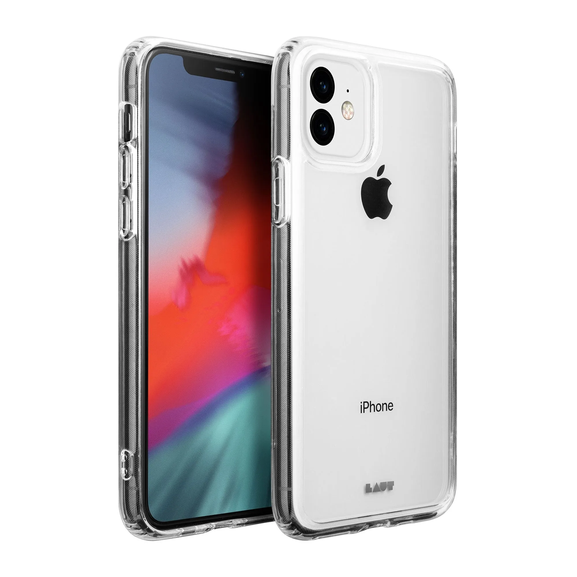 LAUT Crystal-X IMPKT iPhone 11/ 11 Pro/ 11 Pro Max Case