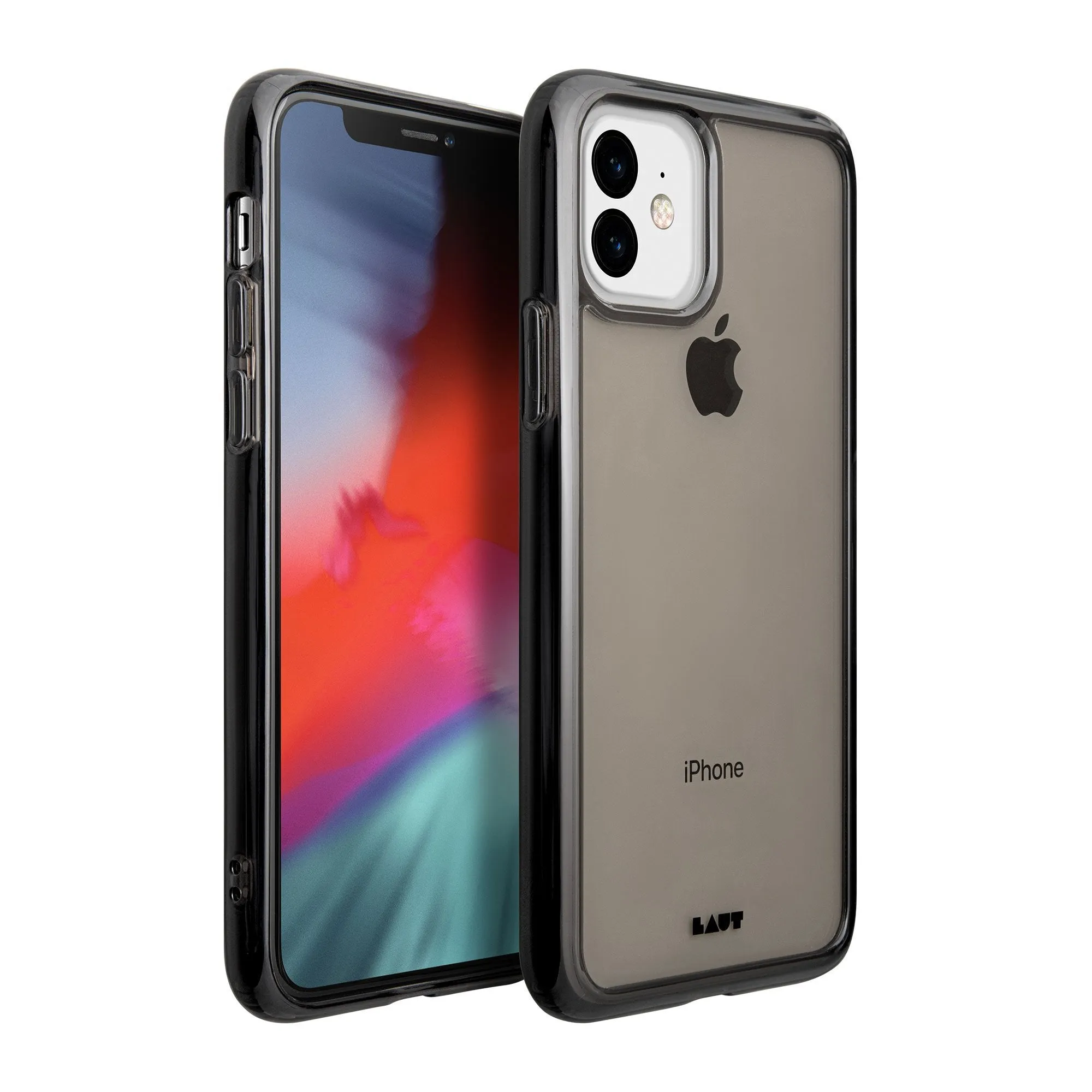 LAUT Crystal-X IMPKT iPhone 11/ 11 Pro/ 11 Pro Max Case