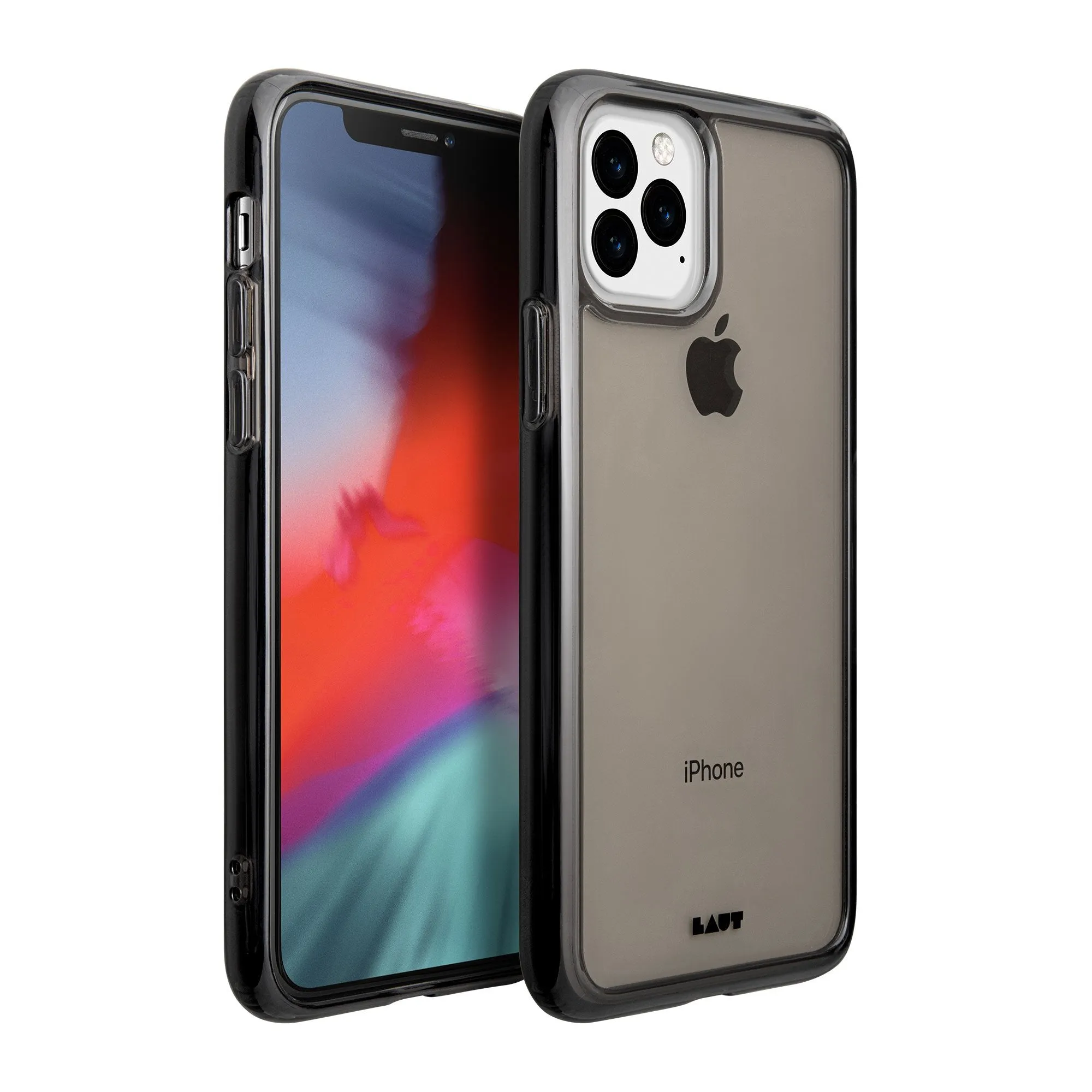 LAUT Crystal-X IMPKT iPhone 11/ 11 Pro/ 11 Pro Max Case