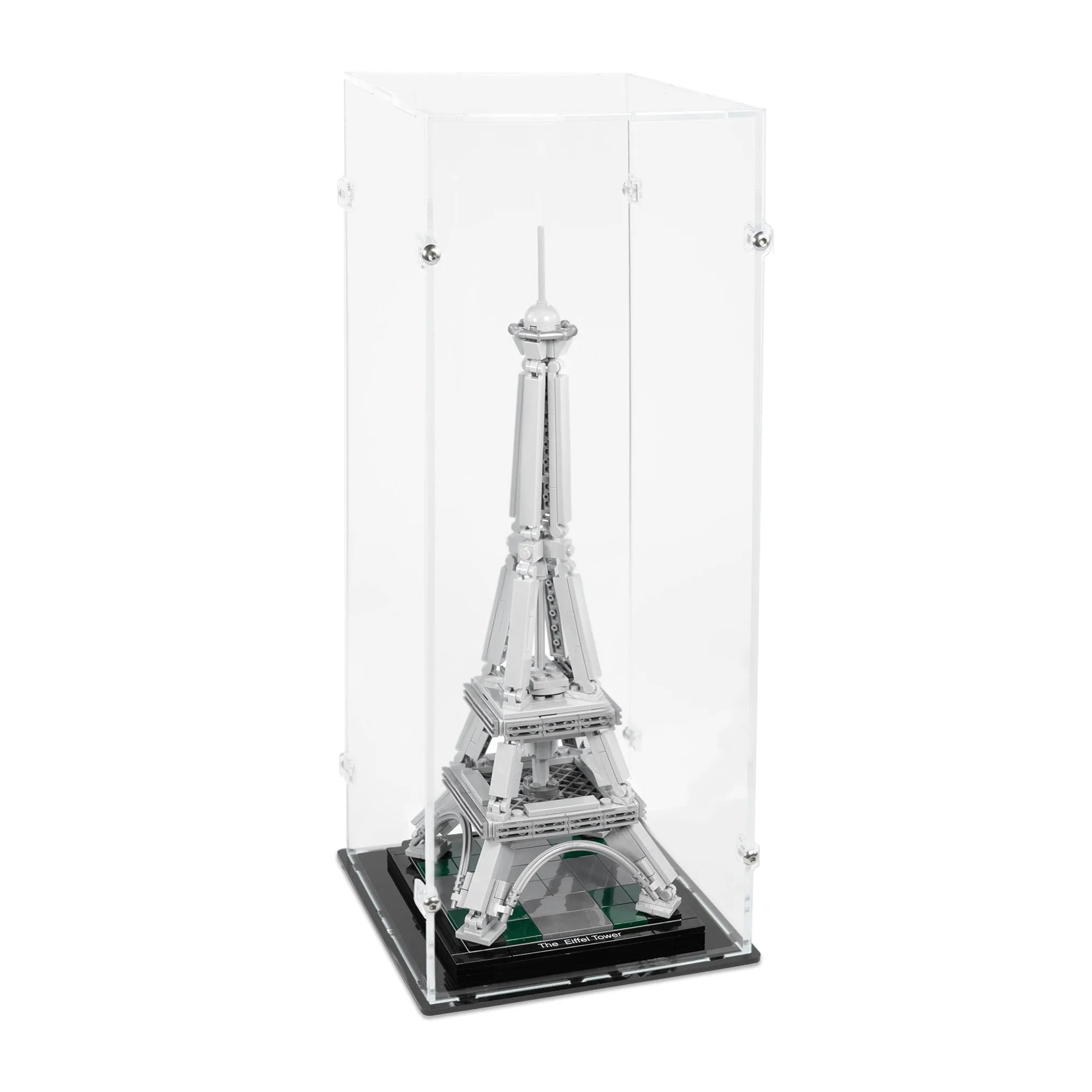 LEGO® The Eiffel Tower Display Case (21019)