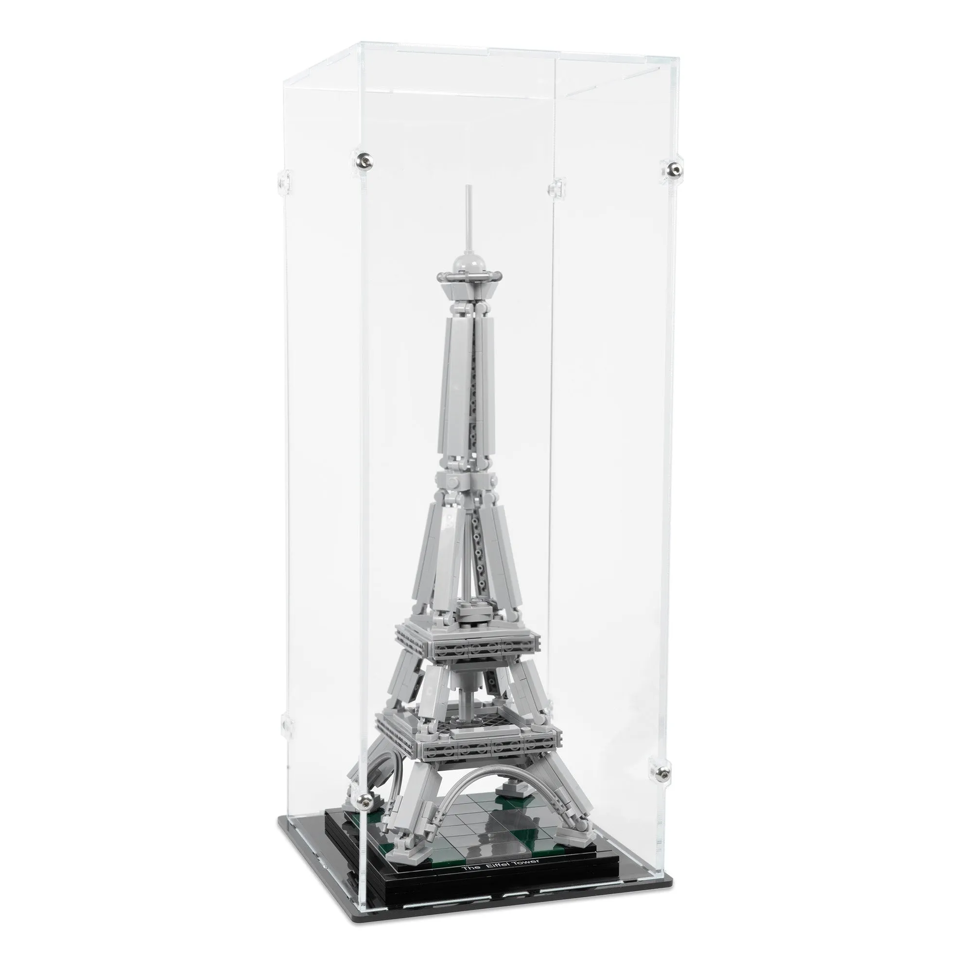 LEGO® The Eiffel Tower Display Case (21019)