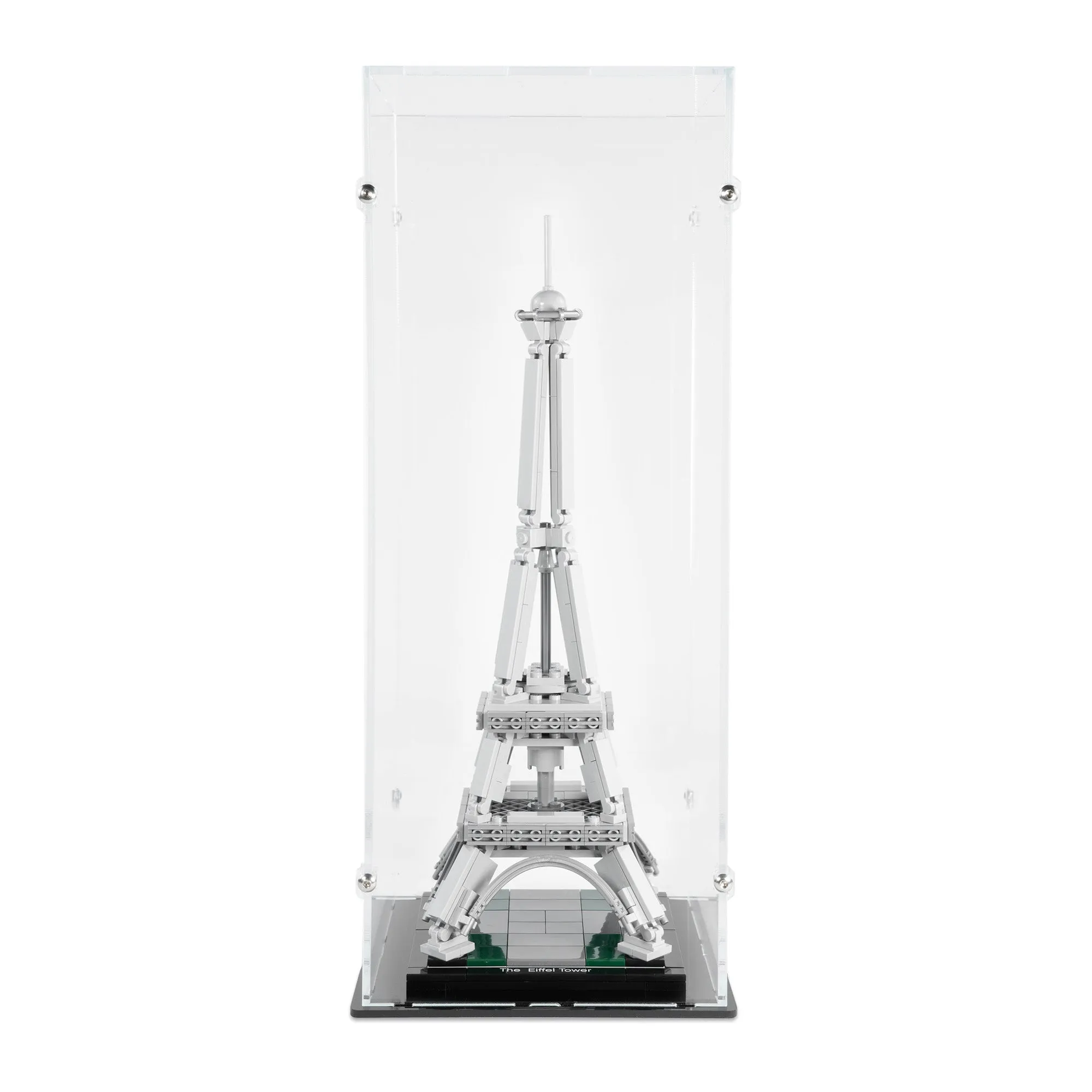 LEGO® The Eiffel Tower Display Case (21019)