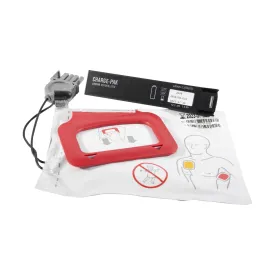 Lifepak CR Plus Replacement Defibrillator Pads (Adult)