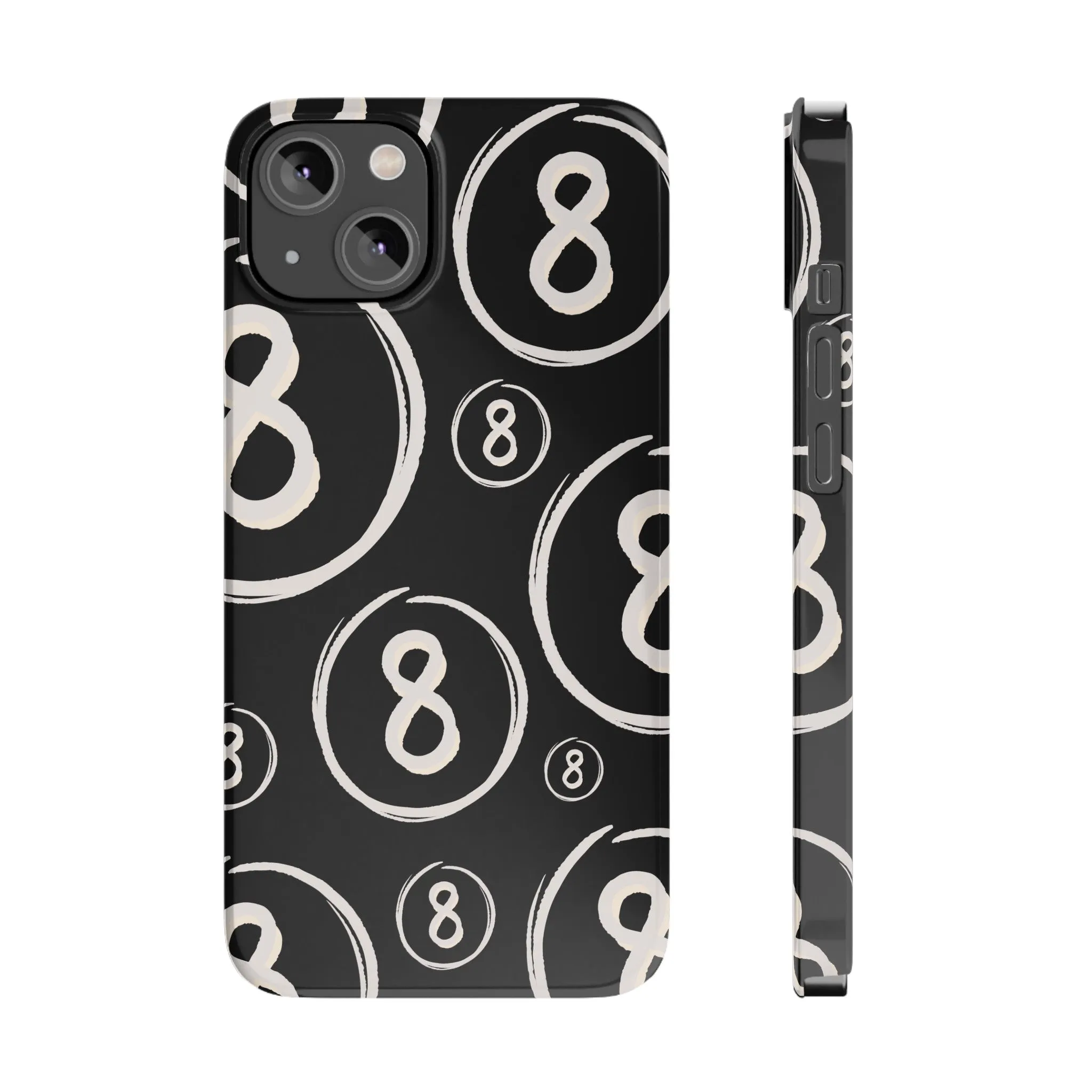 Lucky 8 - Iphone Case