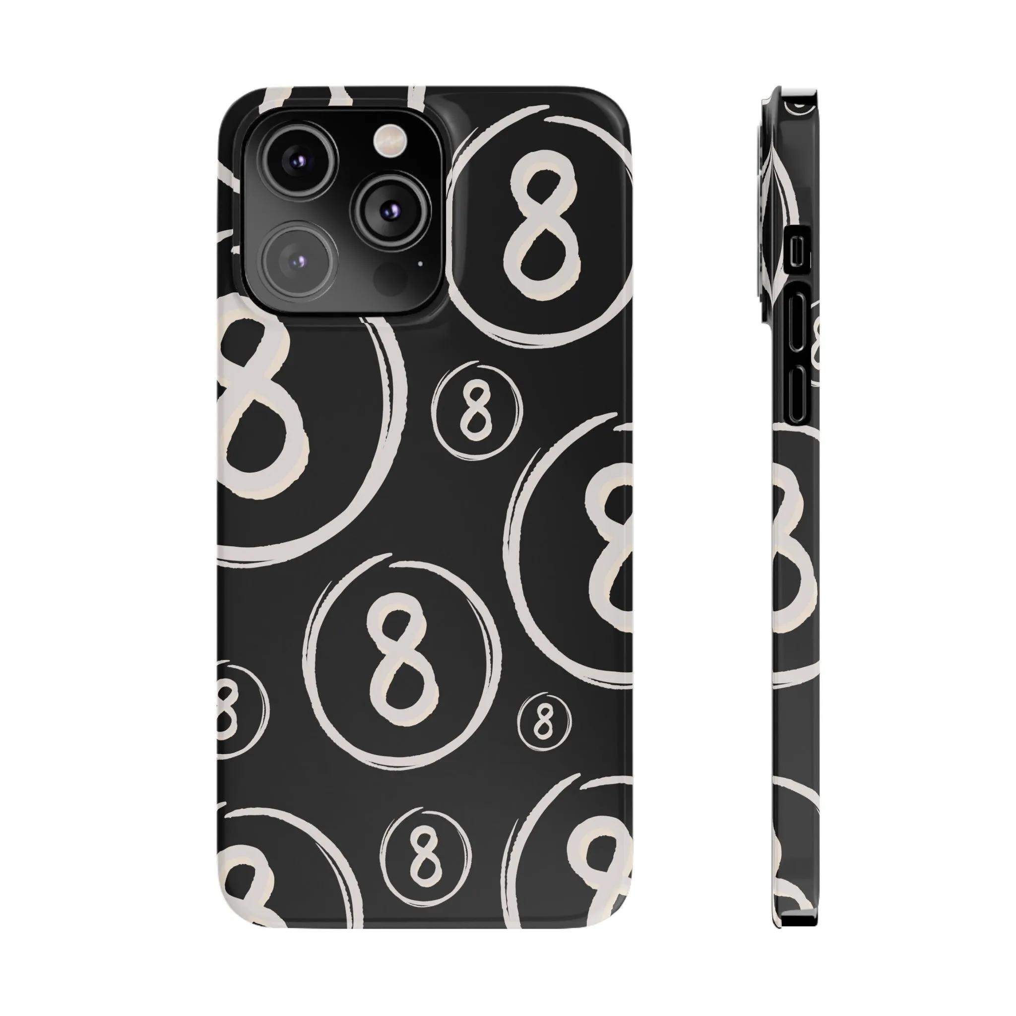 Lucky 8 - Iphone Case