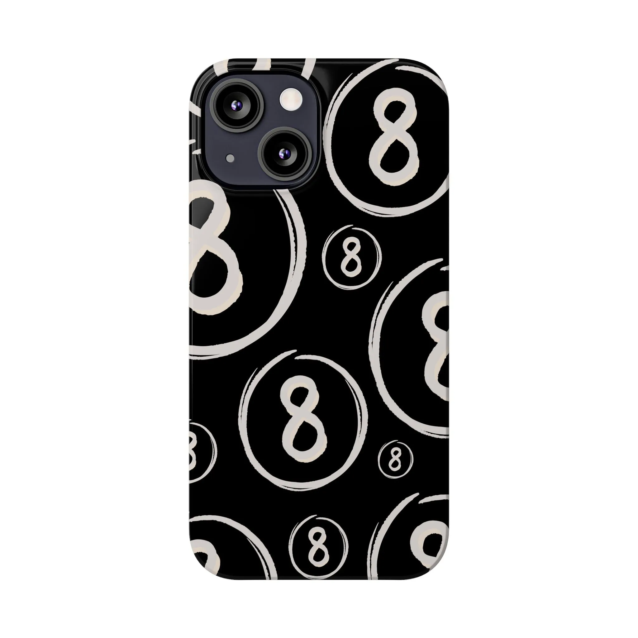 Lucky 8 - Iphone Case