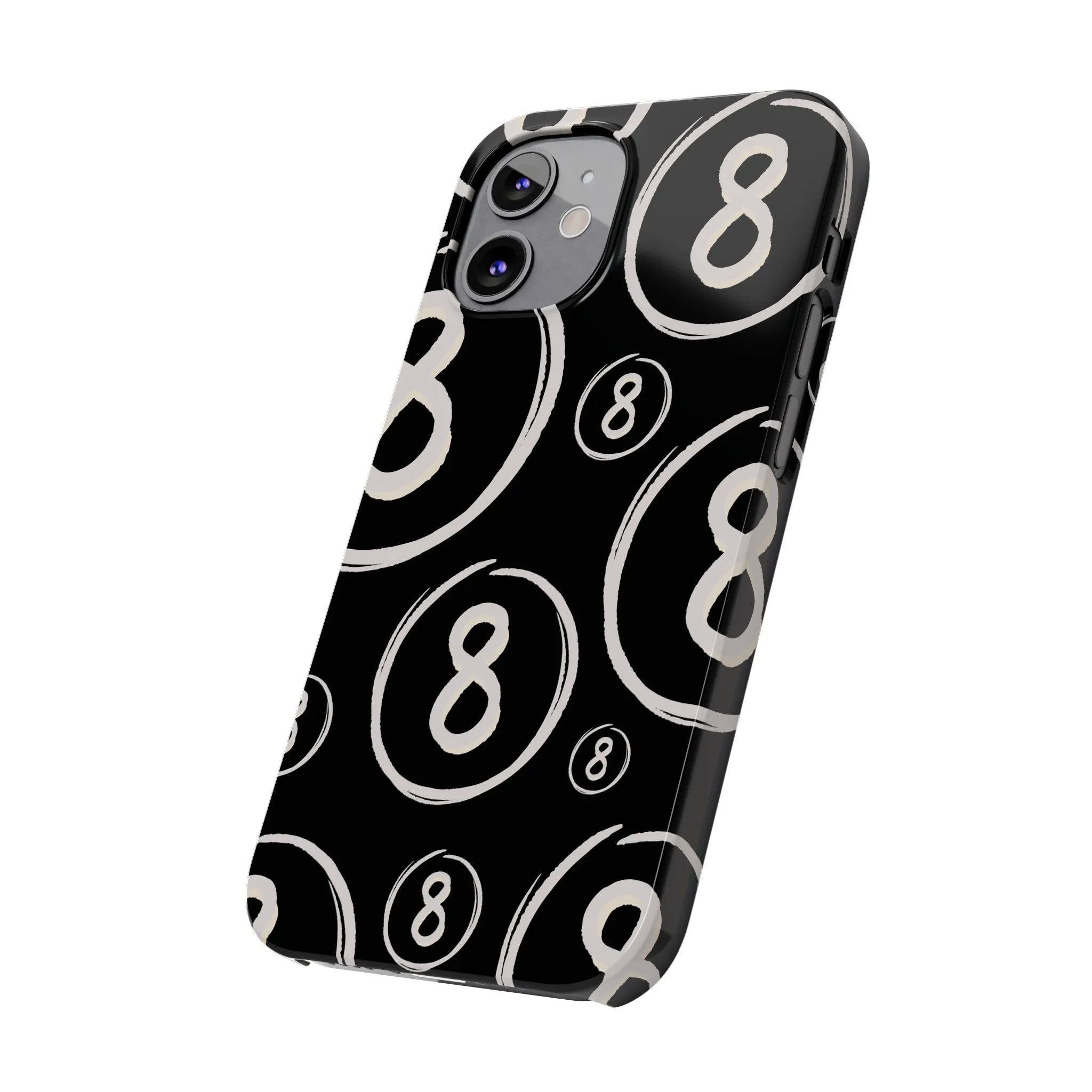 Lucky 8 - Iphone Case