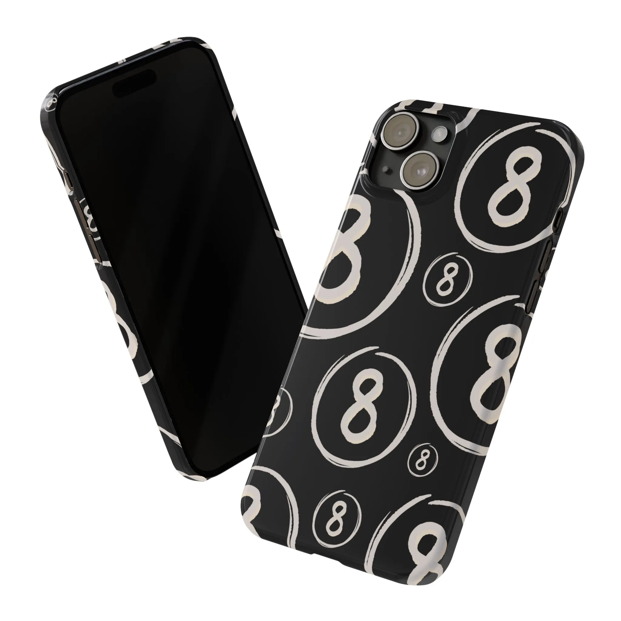 Lucky 8 - Iphone Case