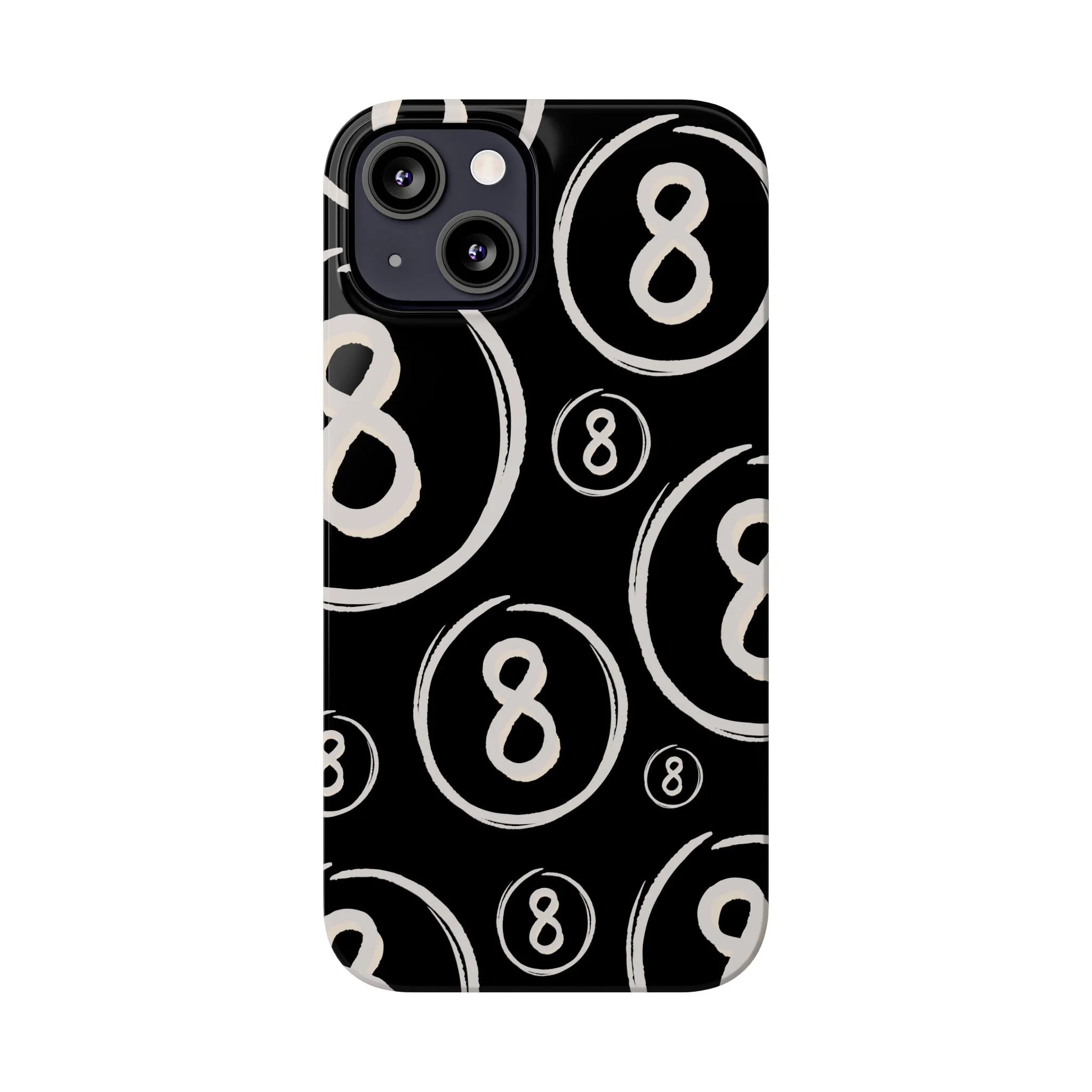 Lucky 8 - Iphone Case