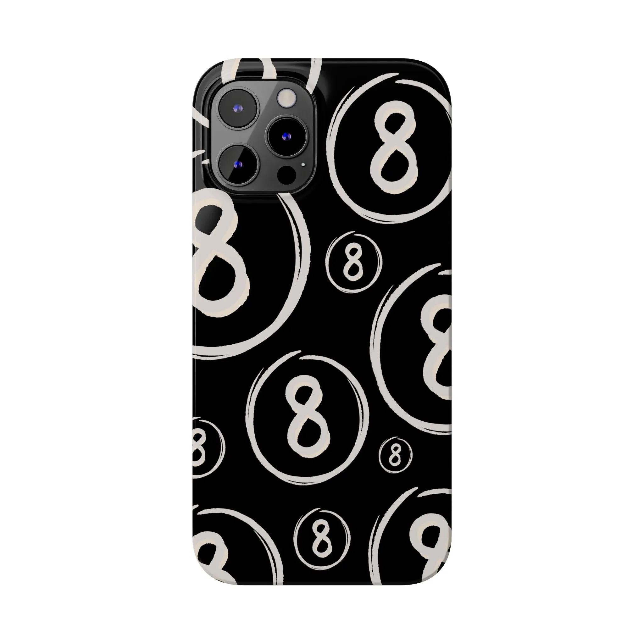 Lucky 8 - Iphone Case