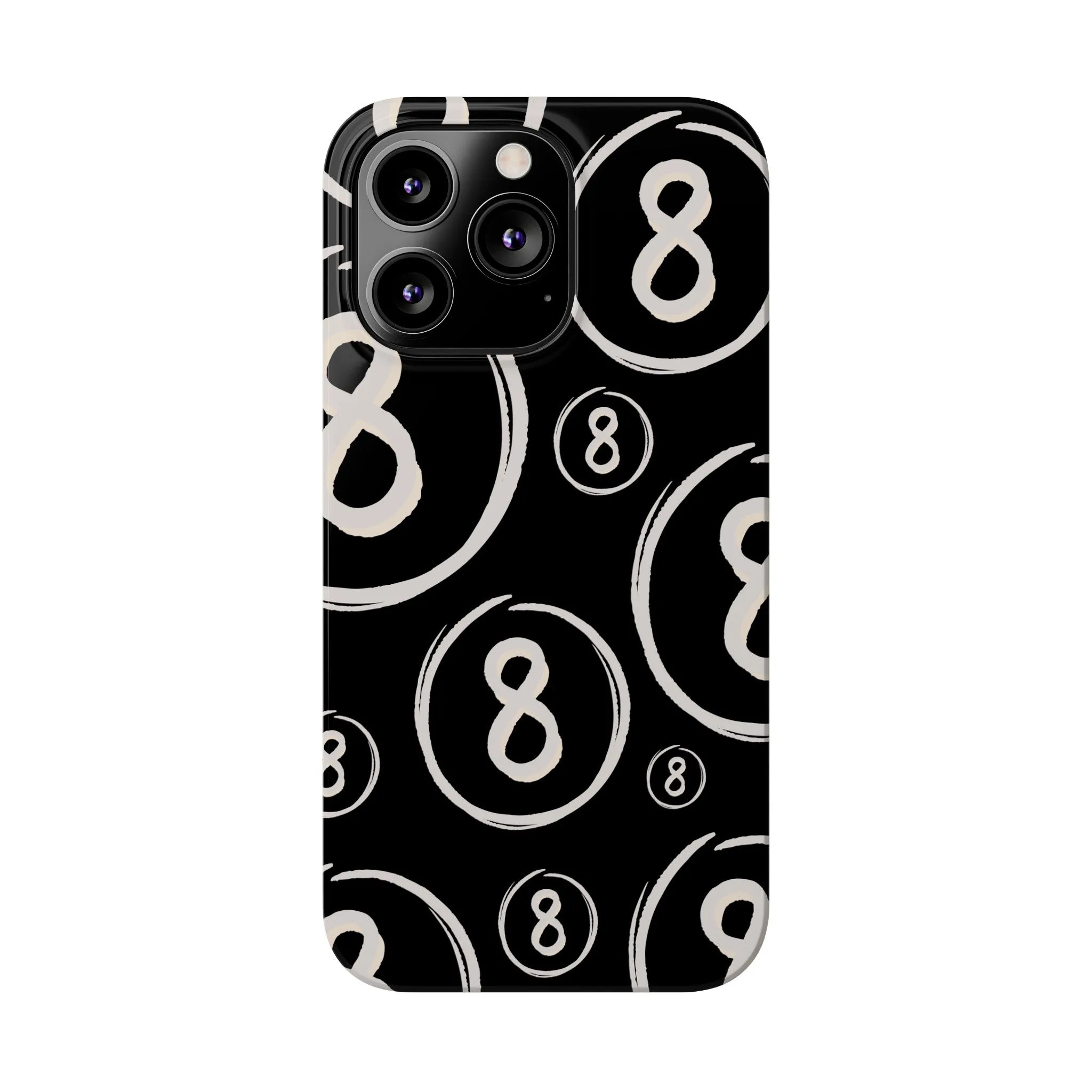 Lucky 8 - Iphone Case