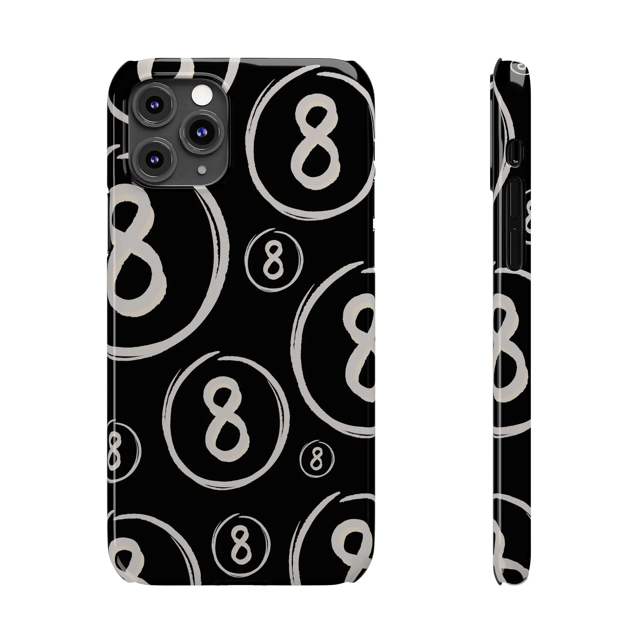 Lucky 8 - Iphone Case