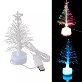 MINI LED CHRISTMAS TREE