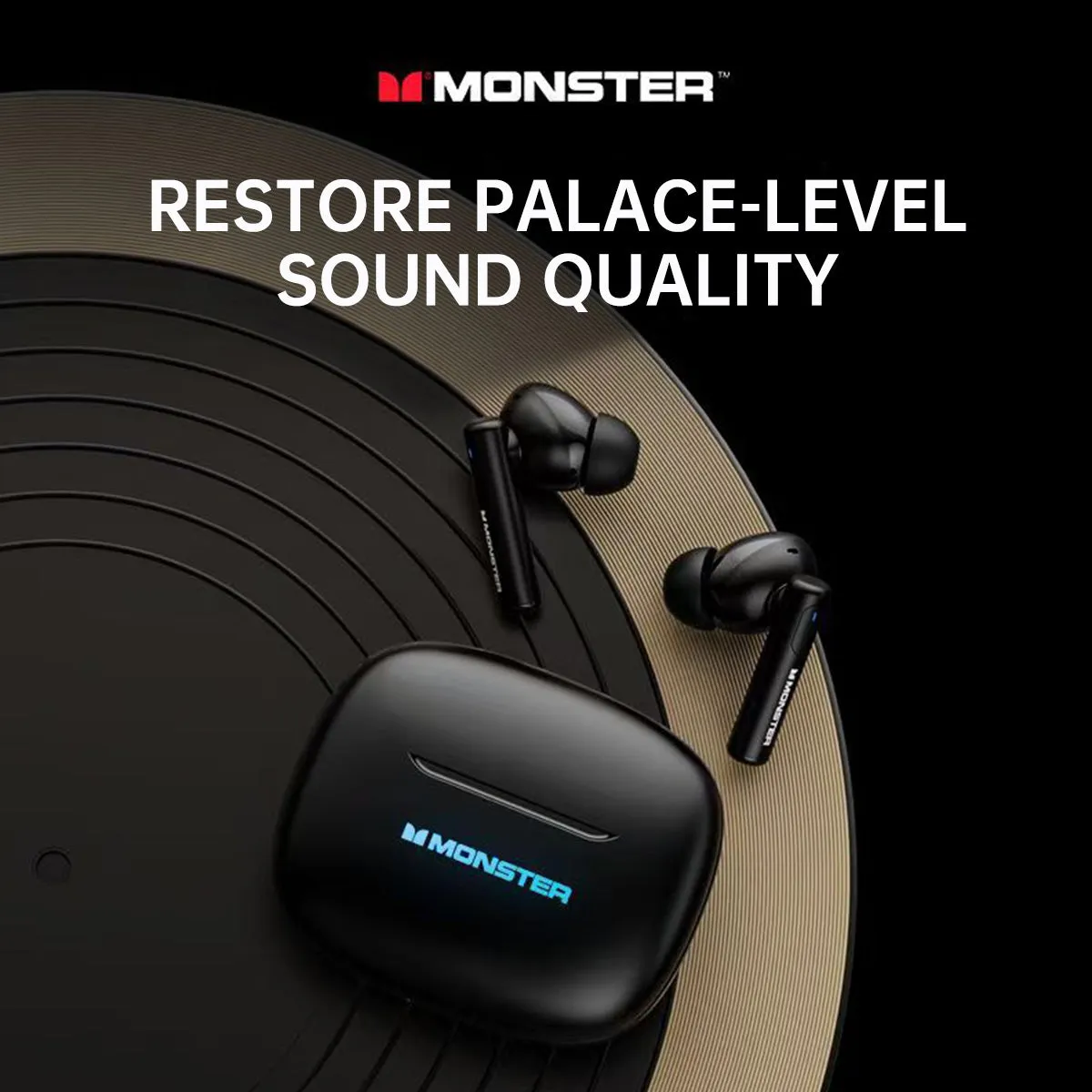 MONSTER XKT26 Bluetooth Wireless Earphones