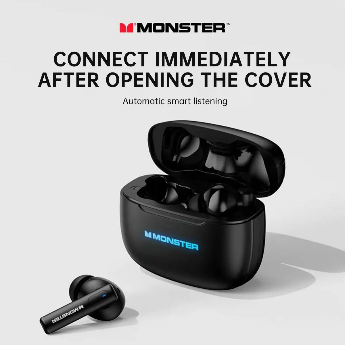 MONSTER XKT26 Bluetooth Wireless Earphones