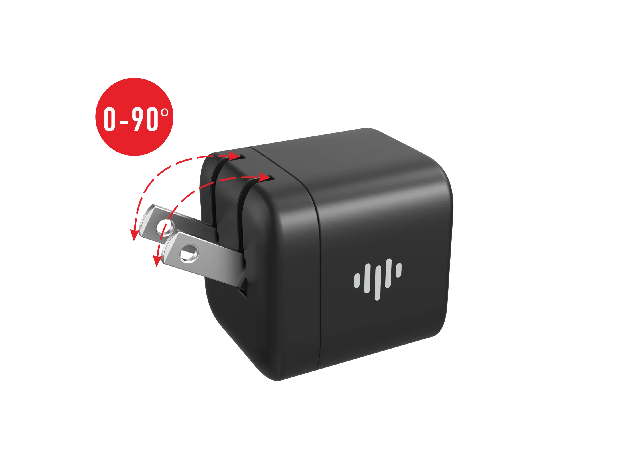 MYPOWER 10  Wall Charger  (12W USB -A)