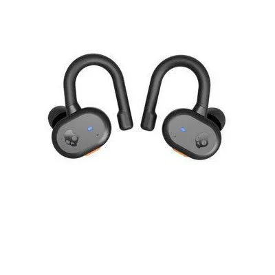 New - Skullcandy Push Active True Wireless Bluetooth Headphones - Black