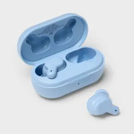 New - True Wireless Bluetooth Active Noise Cancelling Earbuds - heyday Sky Blue