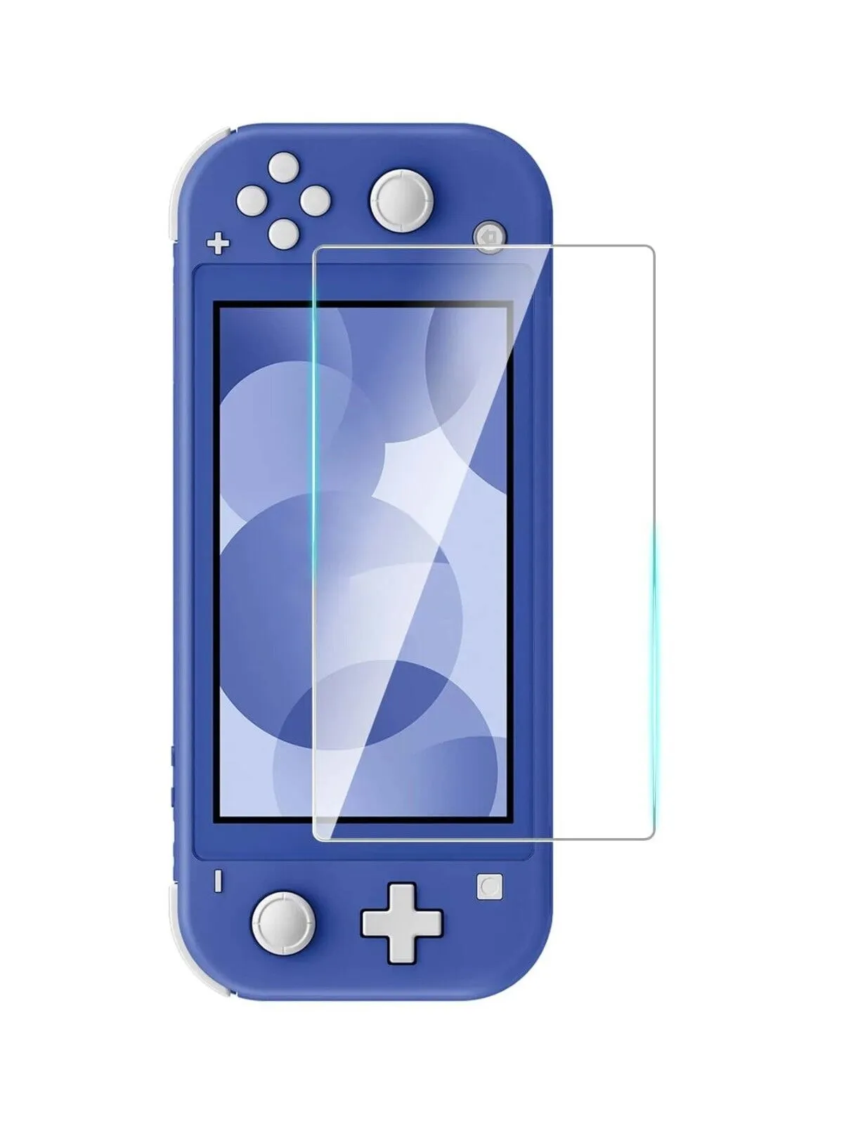 Nintendo Switch Lite Screen Protector Tempered Glass - 9H Hardness