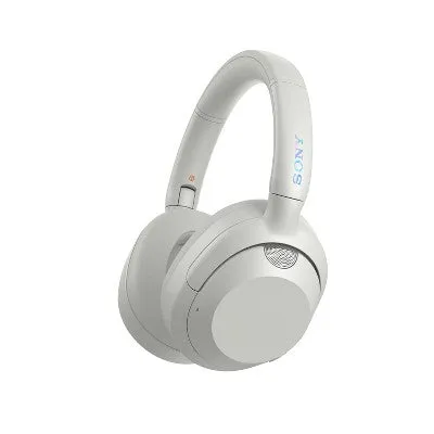 Open Box - Sony ULT WEAR Bluetooth Wireless Noise Canceling Headphones - Off-White