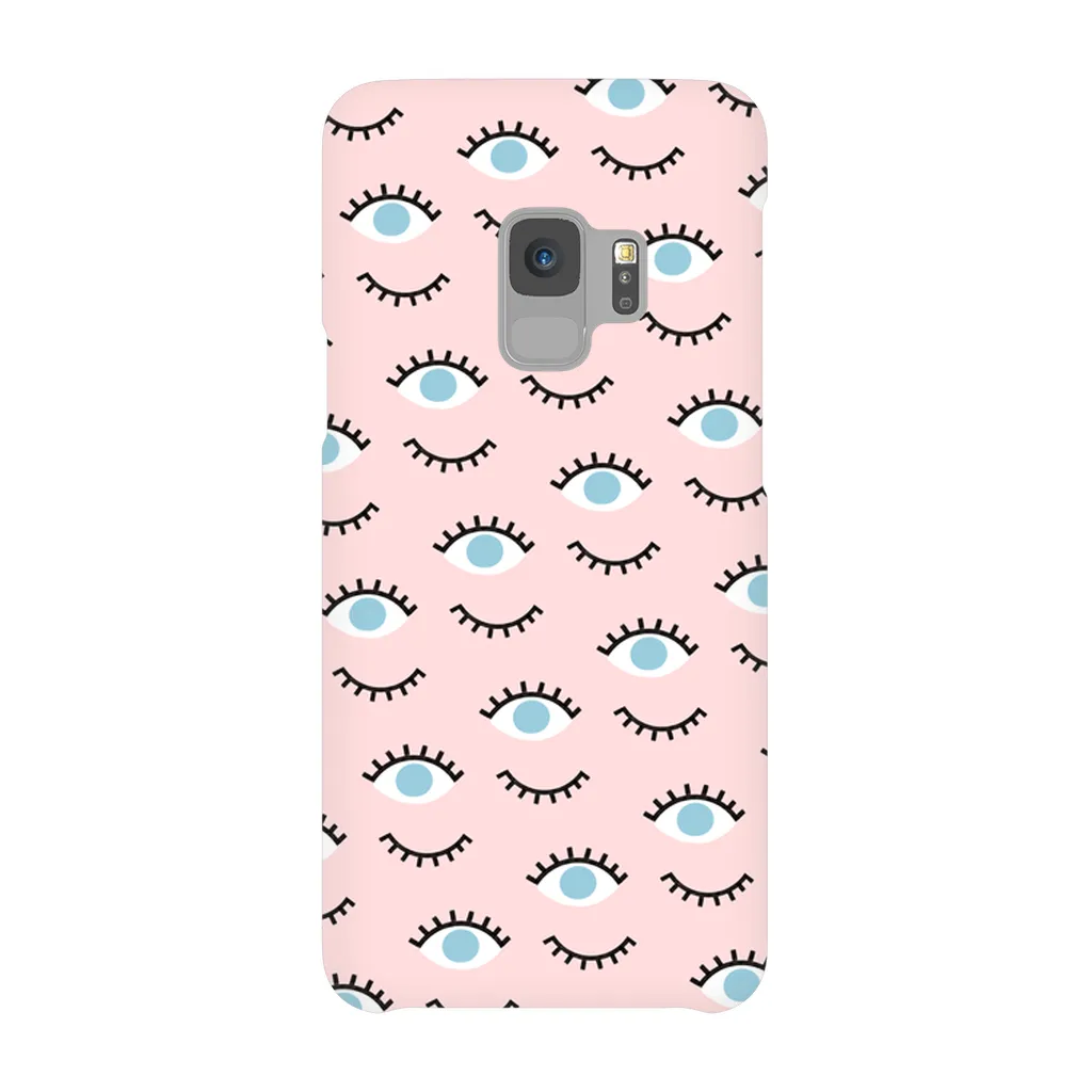 Peek Pink Phone Case