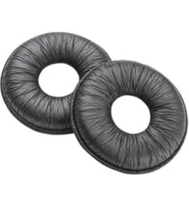 Plantronics Leatherette Ear Pads - 1 Pair  60425-01