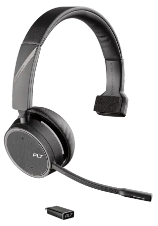 Plantronics Voyager 4210 USB-C Headset  211317-102