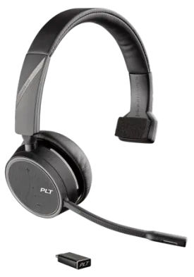 Plantronics Voyager 4210 USB-C Headset  211317-102