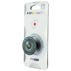 PopSockets PopGrip Series Phone Grip for Phones and Tablets - Shutter