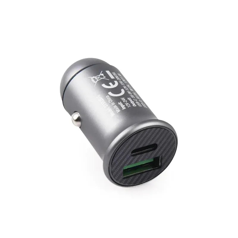 Prodigee Mini Dual Port Car Charger