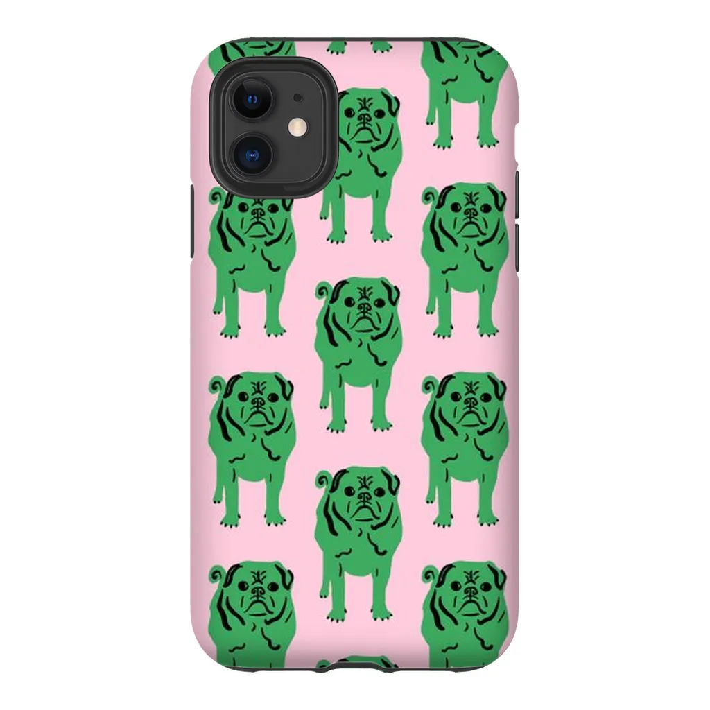 Puggala Phone Case