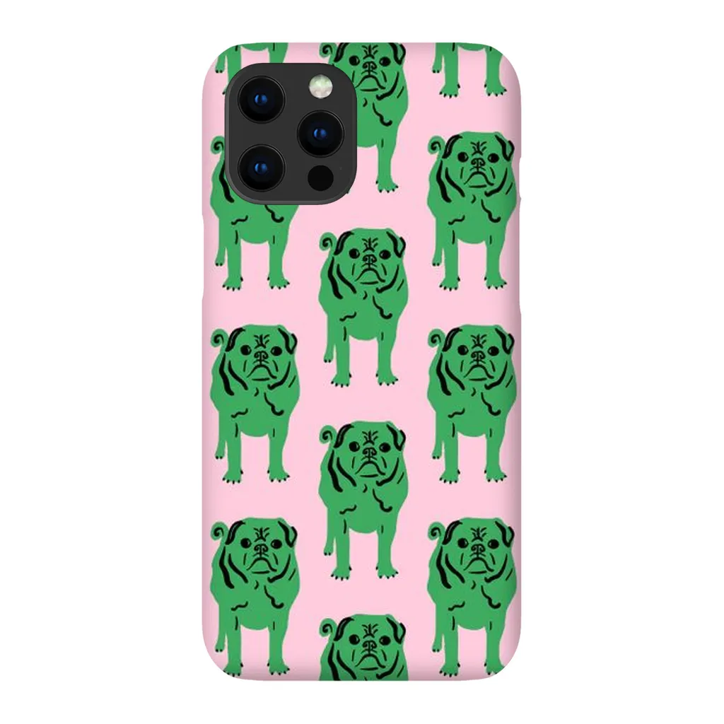 Puggala Phone Case