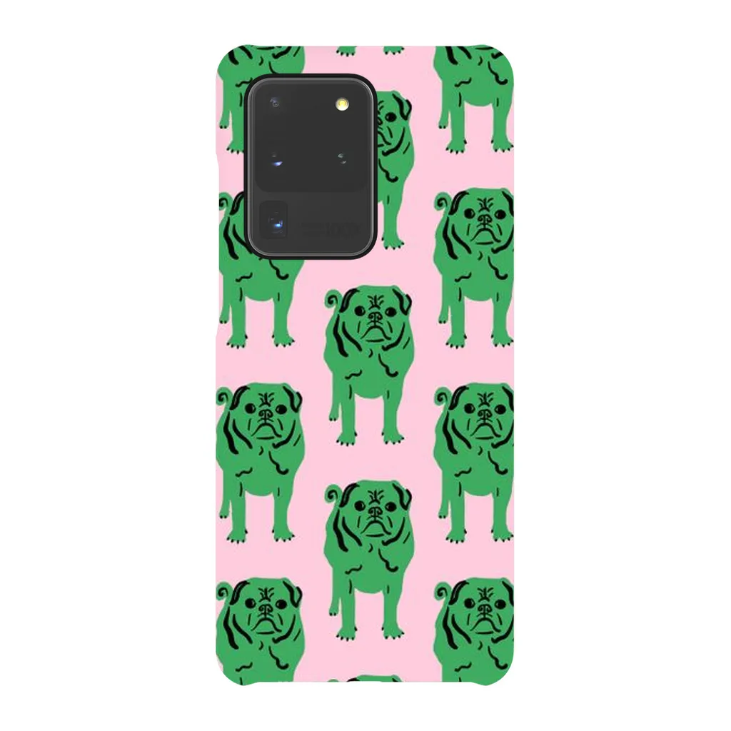 Puggala Phone Case