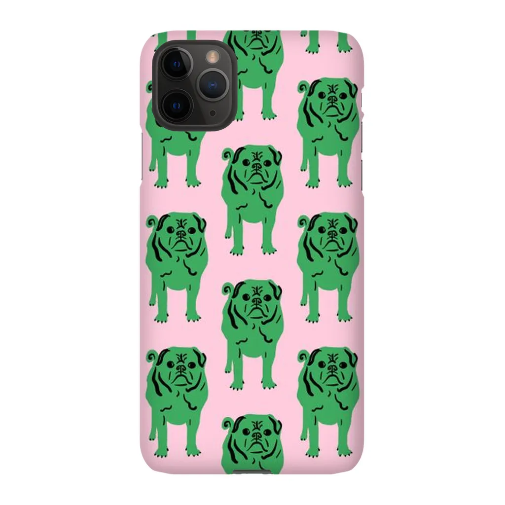 Puggala Phone Case