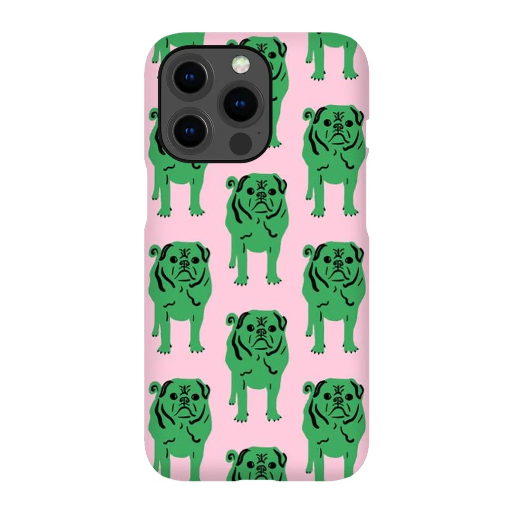 Puggala Phone Case