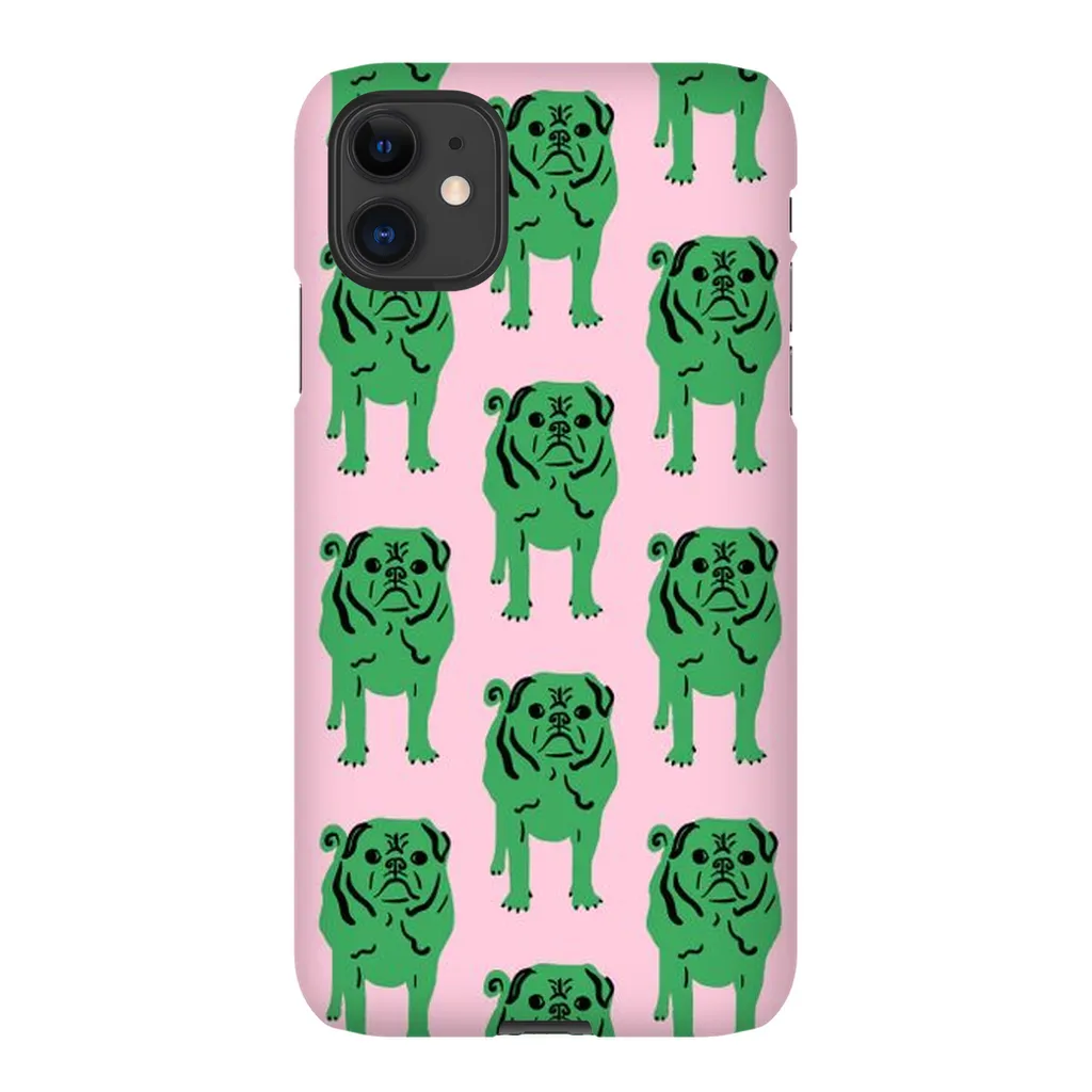 Puggala Phone Case