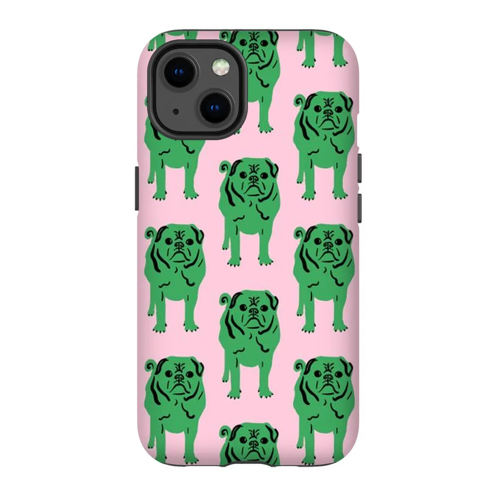 Puggala Phone Case