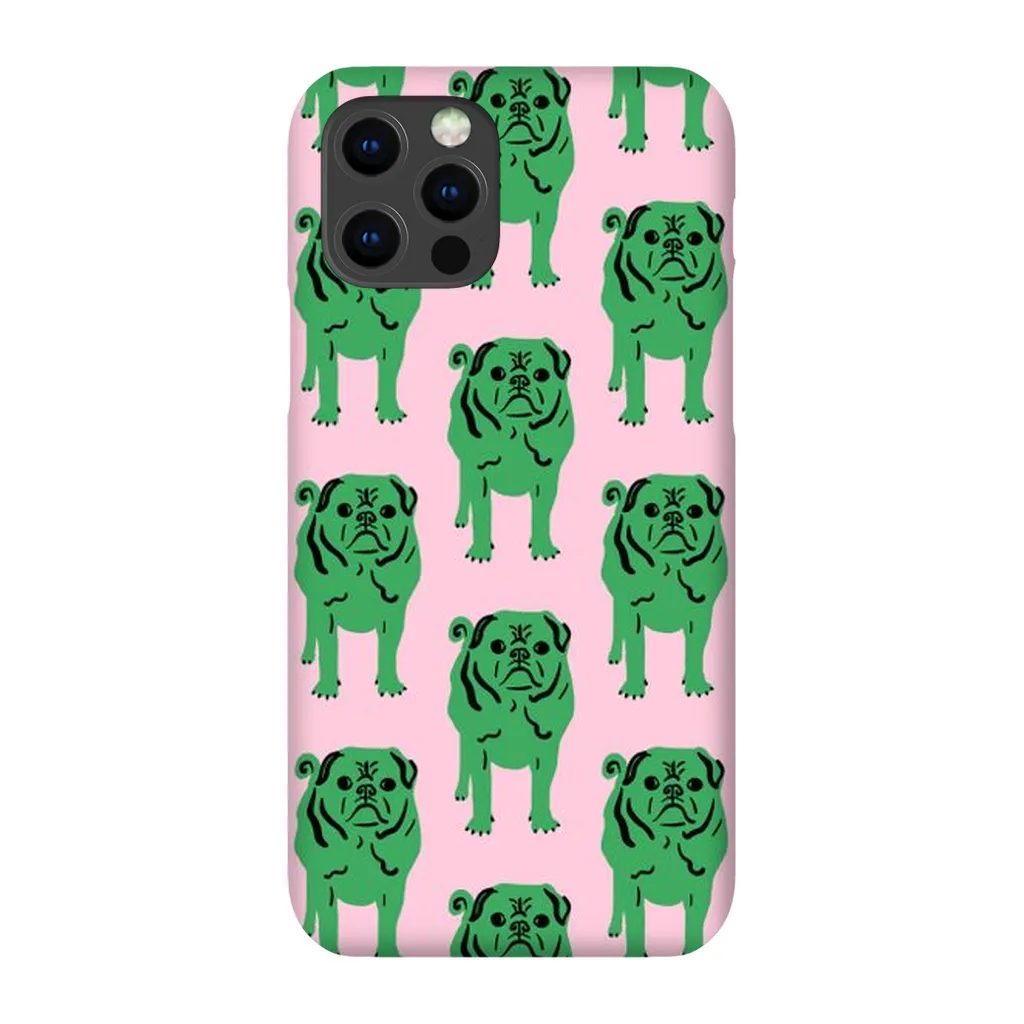 Puggala Phone Case