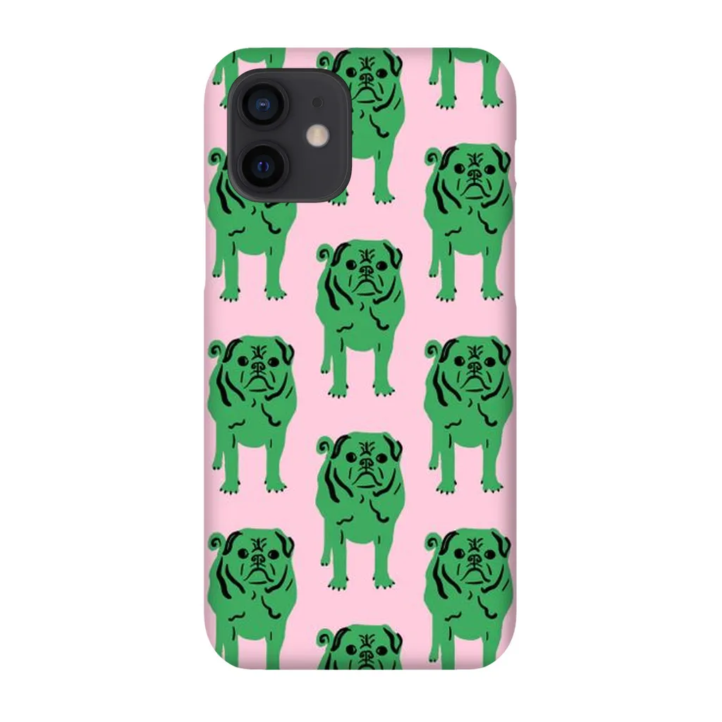 Puggala Phone Case