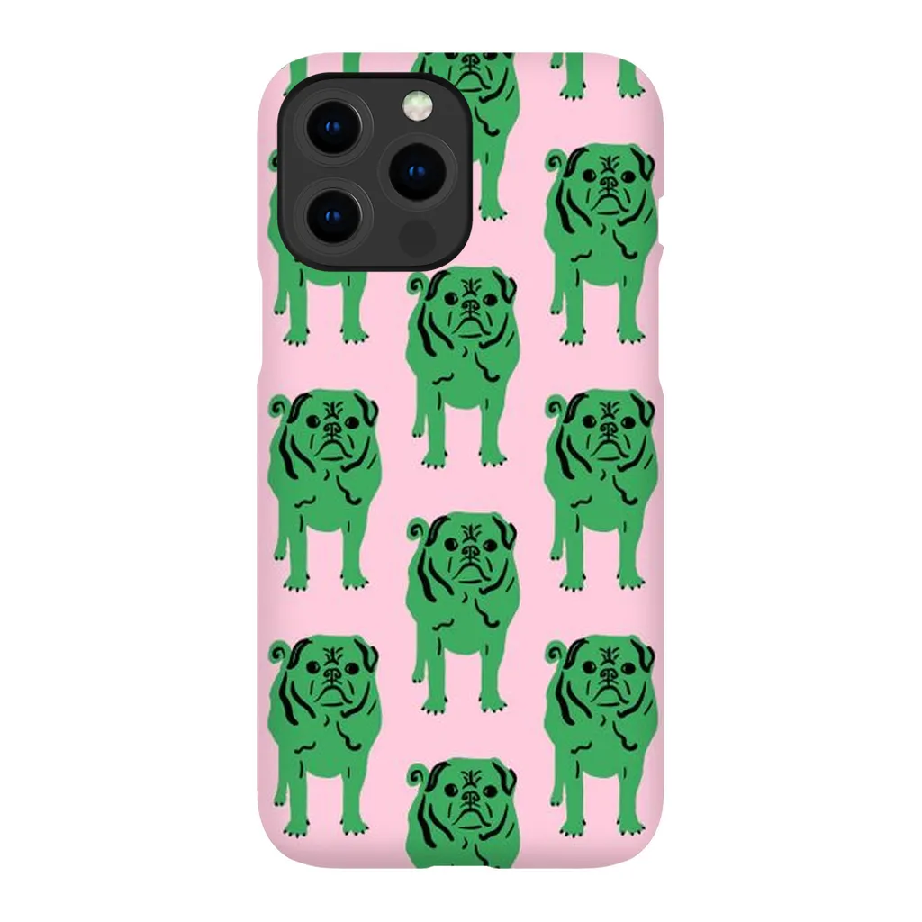 Puggala Phone Case