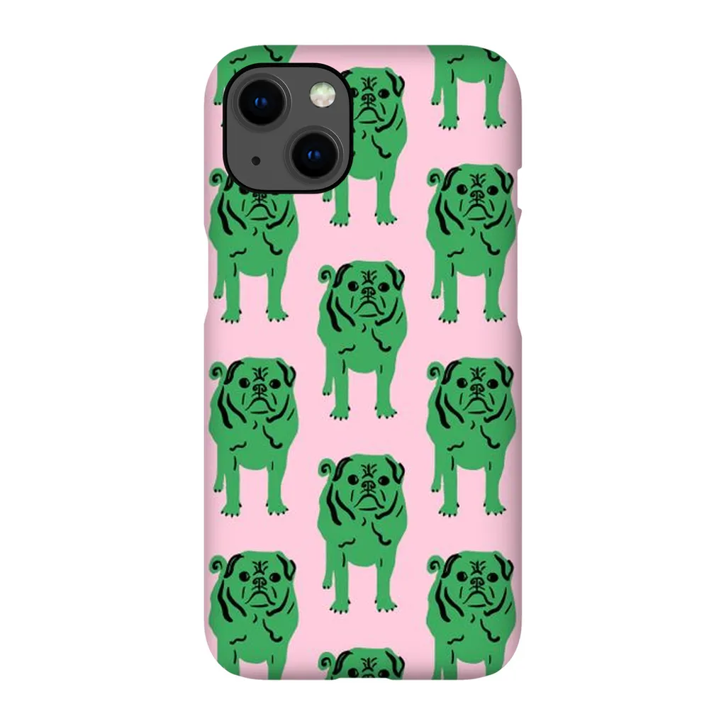 Puggala Phone Case