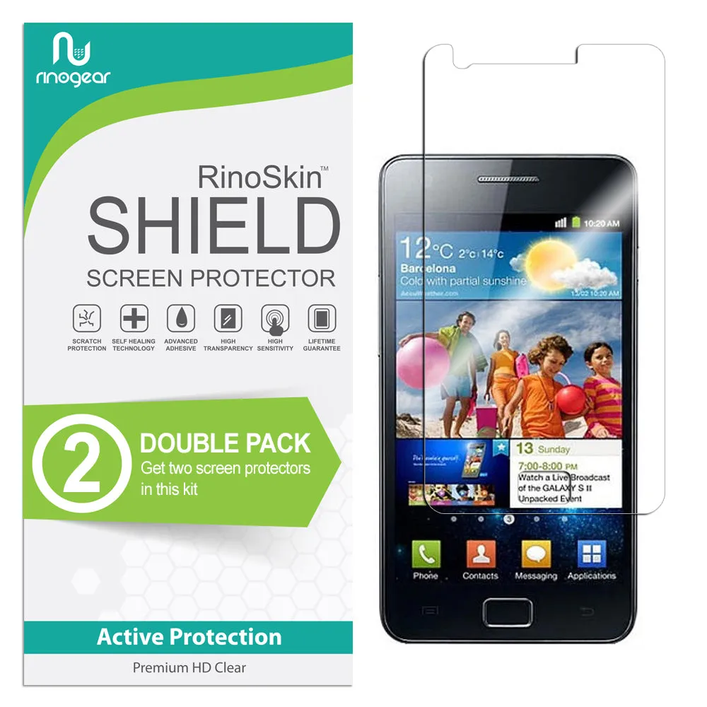 Samsung Galaxy S2 i9100 Screen Protector