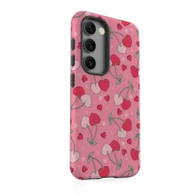 Samsung Phone Case - Cherry Love